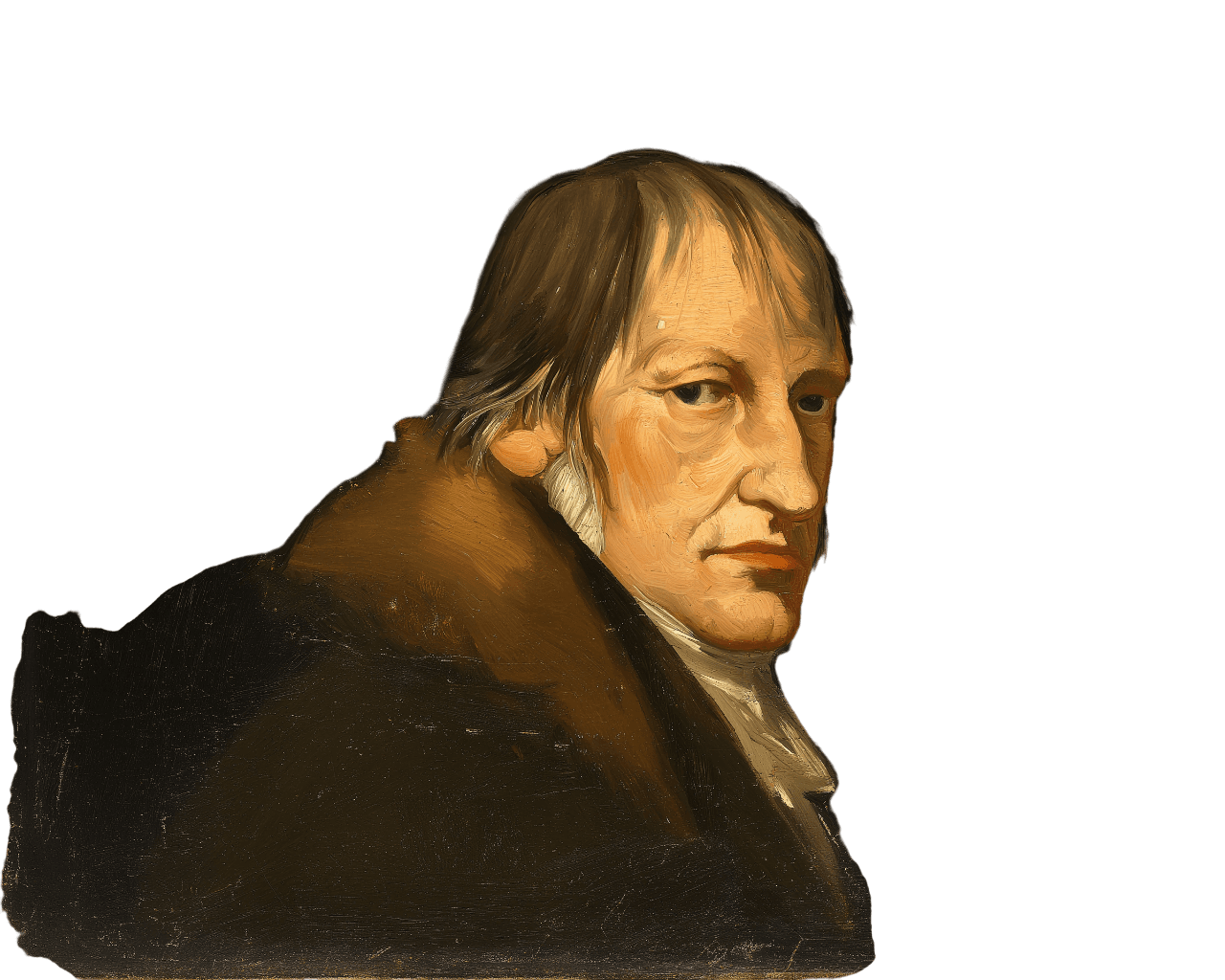 Georg Wilhelm Friedrich Hegel